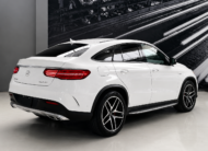 MERCEDES BENZ GLE 43 AMG 2019