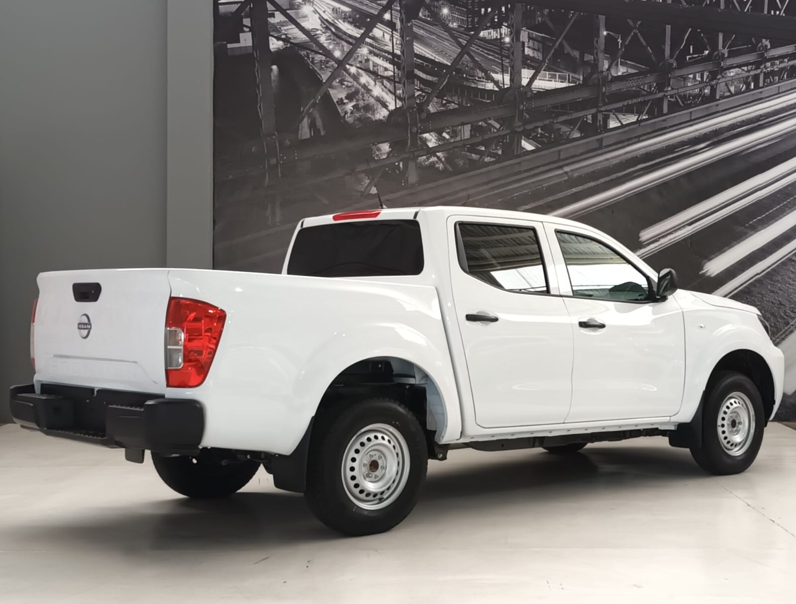 NISSAN FRONTIER SE 2026 *NUEVA*