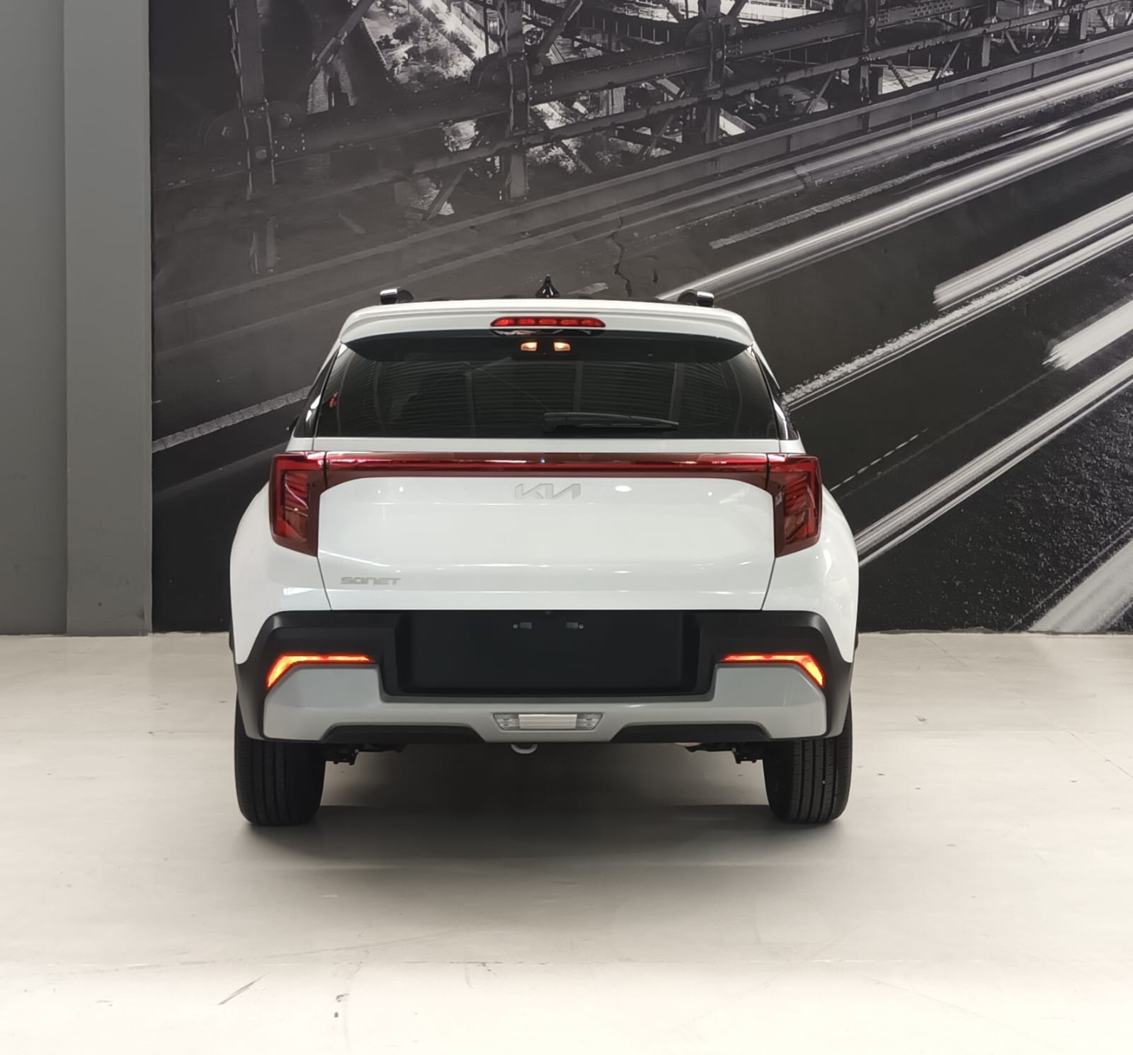 KIA SONET EX 2026 *NUEVA*