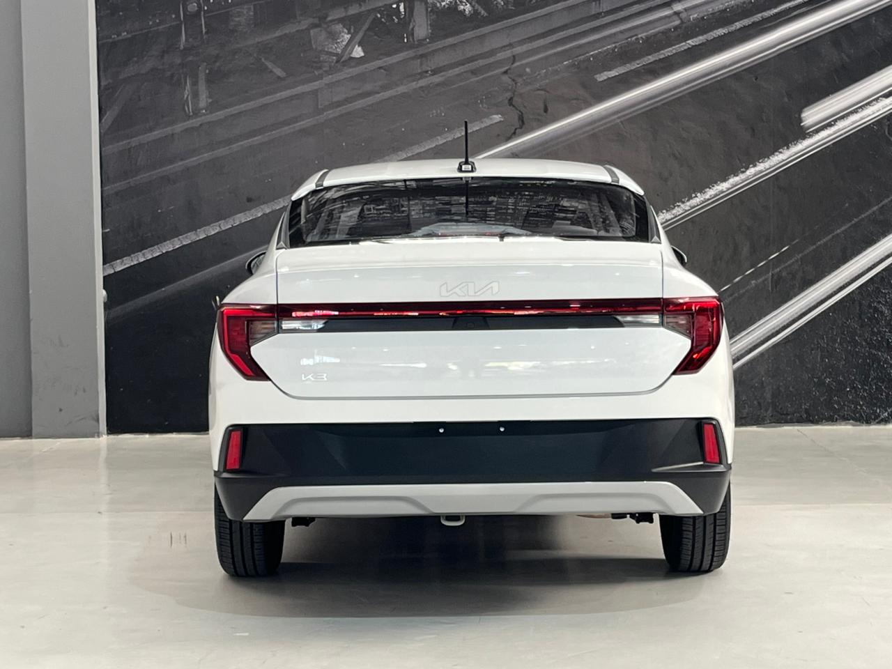 KIA K3 L 2027 *NUEVO*
