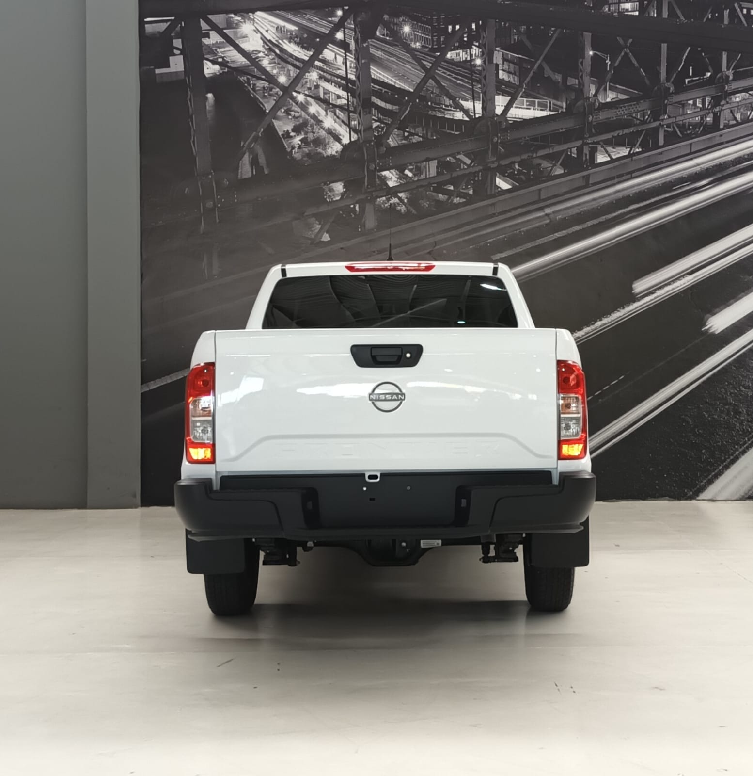 NISSAN FRONTIER SE 2026 *NUEVA*