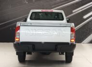NISSAN NP300 CABINA SENCILLA 2026 *NUEVA*