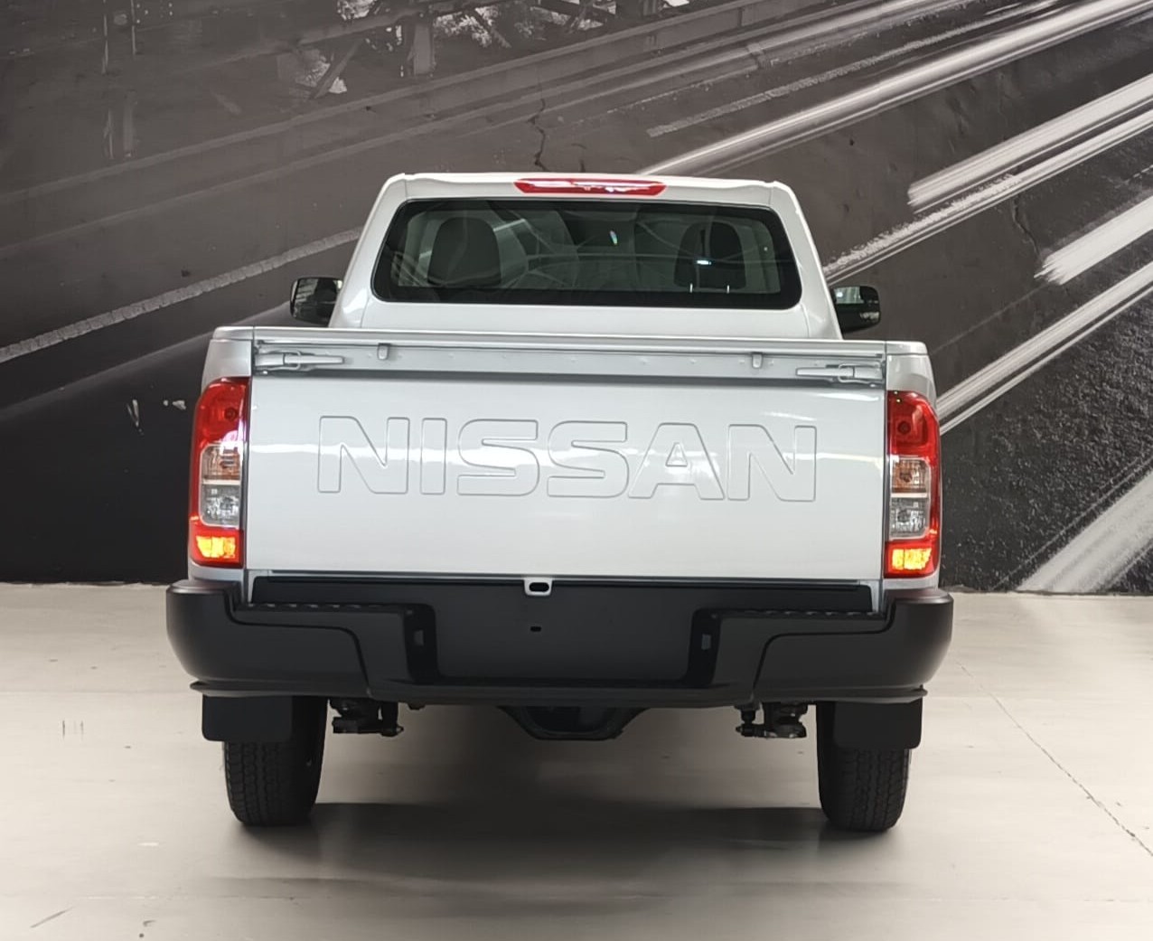 NISSAN NP300 CABINA SENCILLA 2026 *NUEVA*