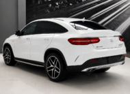 MERCEDES BENZ GLE 43 AMG 2019