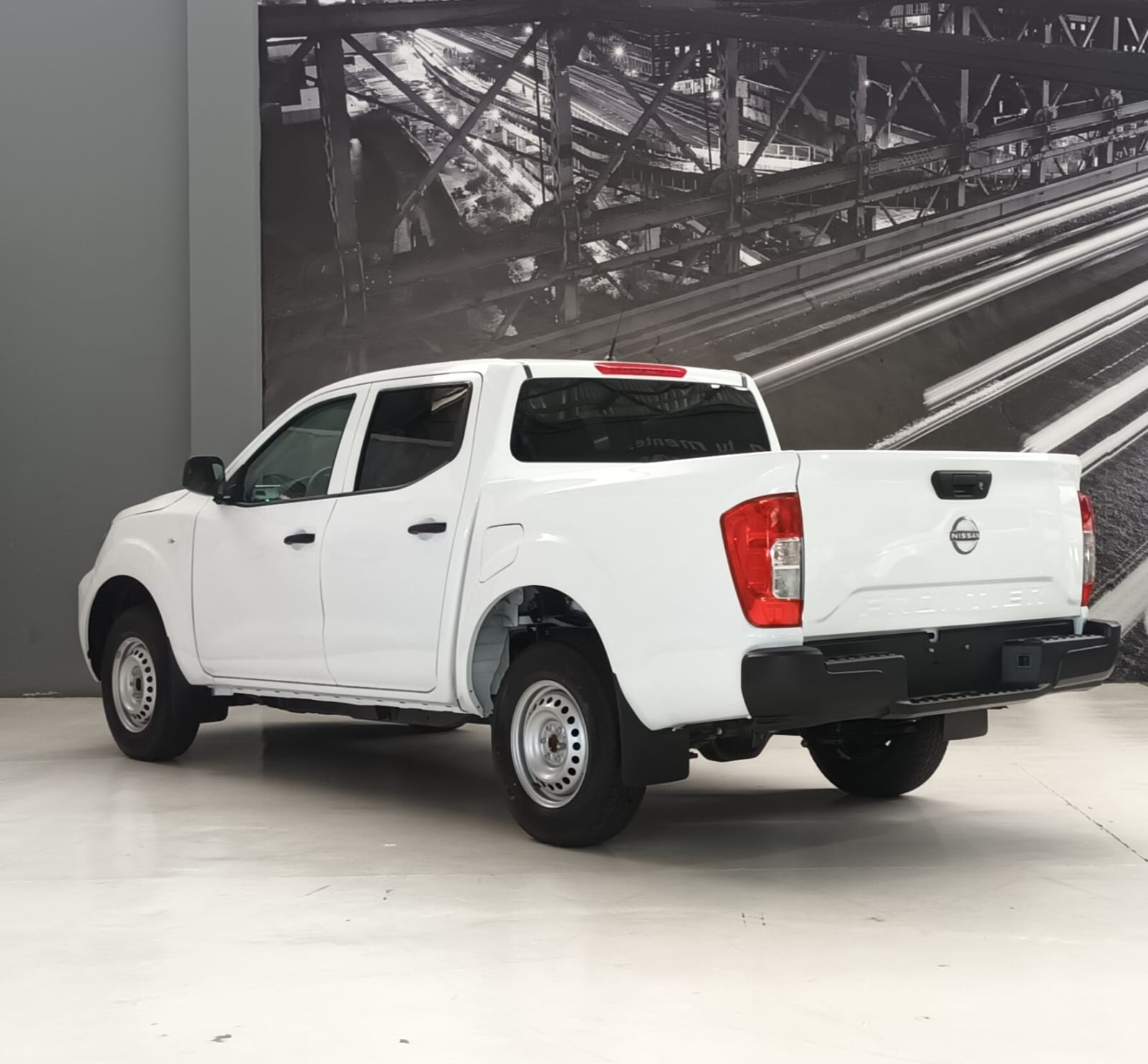 NISSAN FRONTIER SE 2026 *NUEVA*