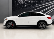 MERCEDES BENZ GLE 43 AMG 2019