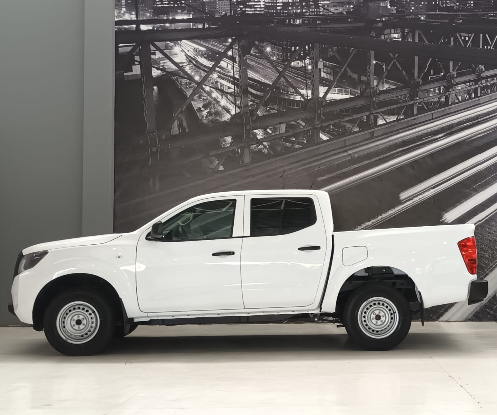 NISSAN FRONTIER SE 2026 *NUEVA*