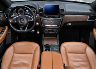 MERCEDES BENZ GLE 43 AMG 2019