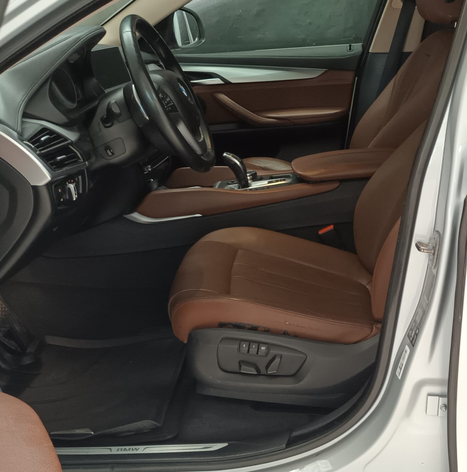 BMW X6 xDrive35i 2017