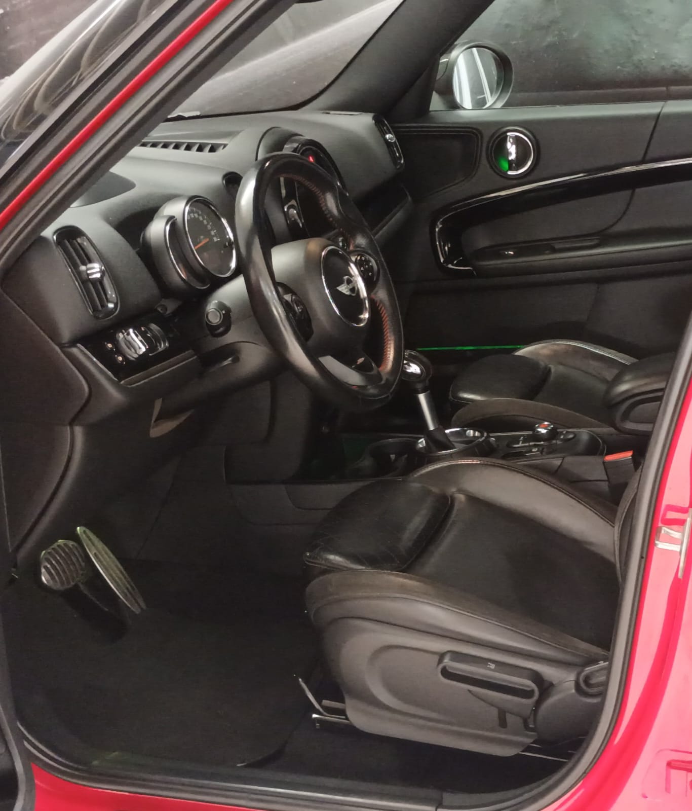 MINI COOPER COUNTRYMAN S 2018