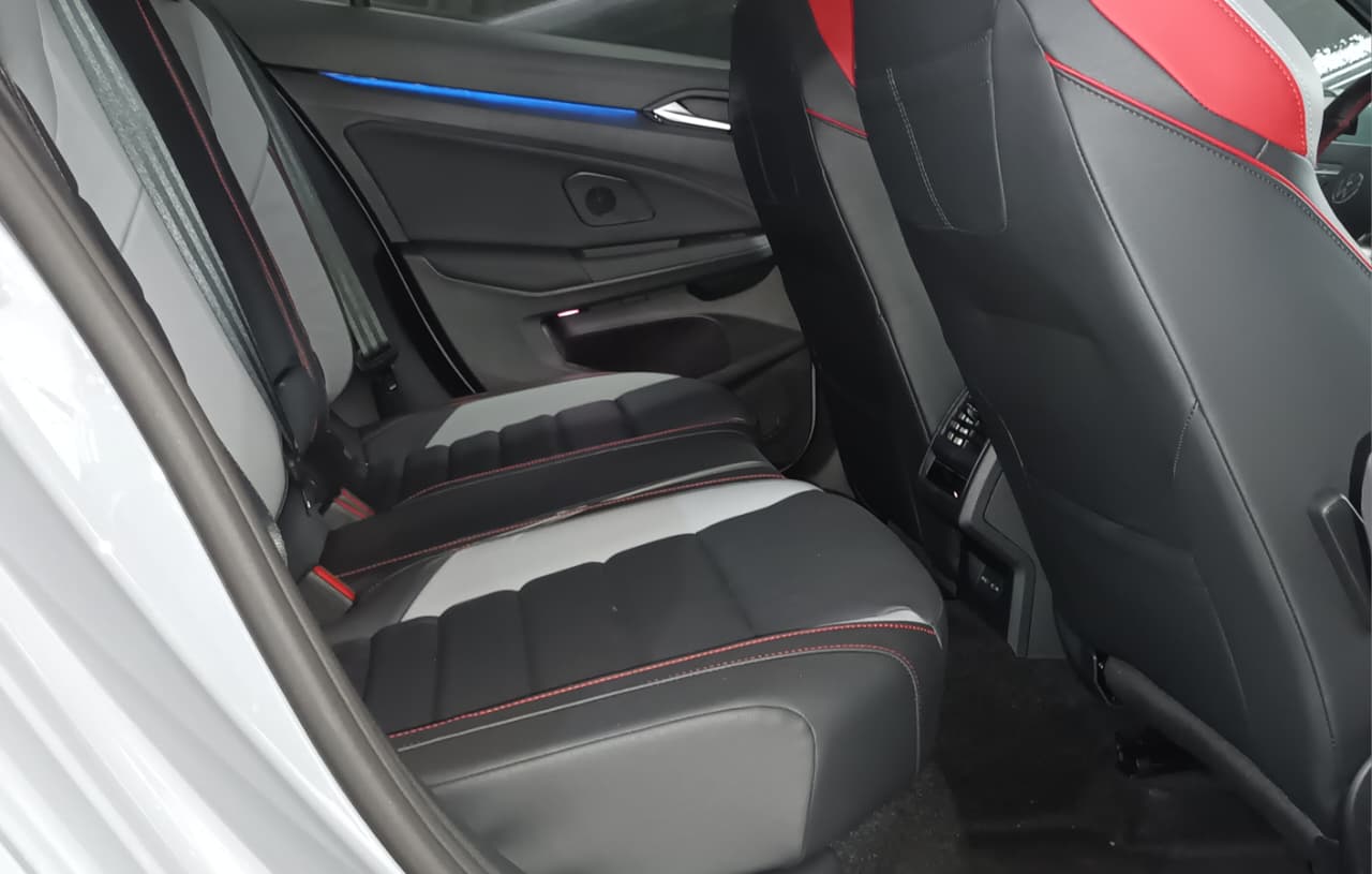 Volkswagen Golf GTI 2026 *NUEVO*