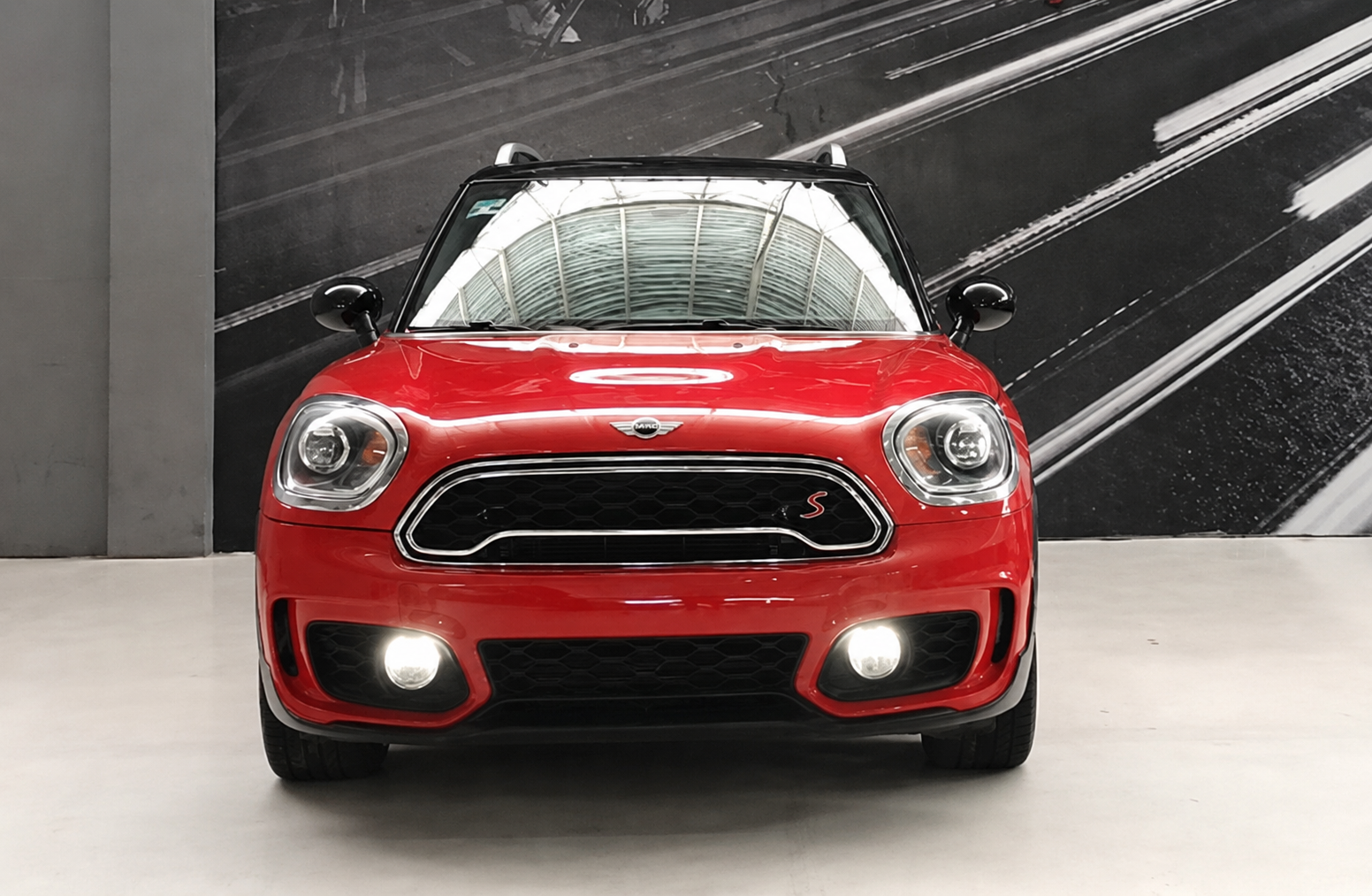 MINI COOPER COUNTRYMAN S 2018