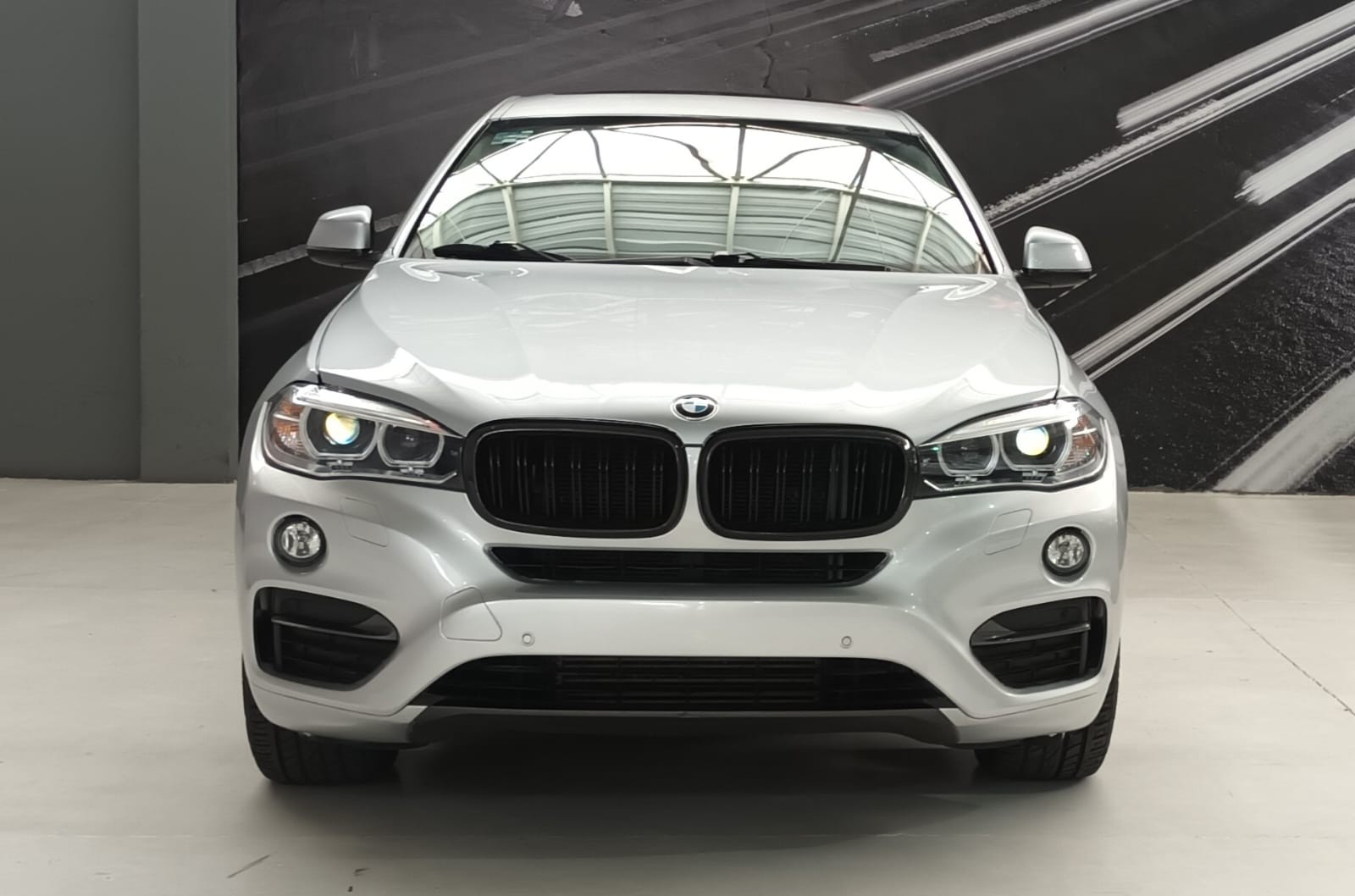BMW X6 xDrive35i 2017