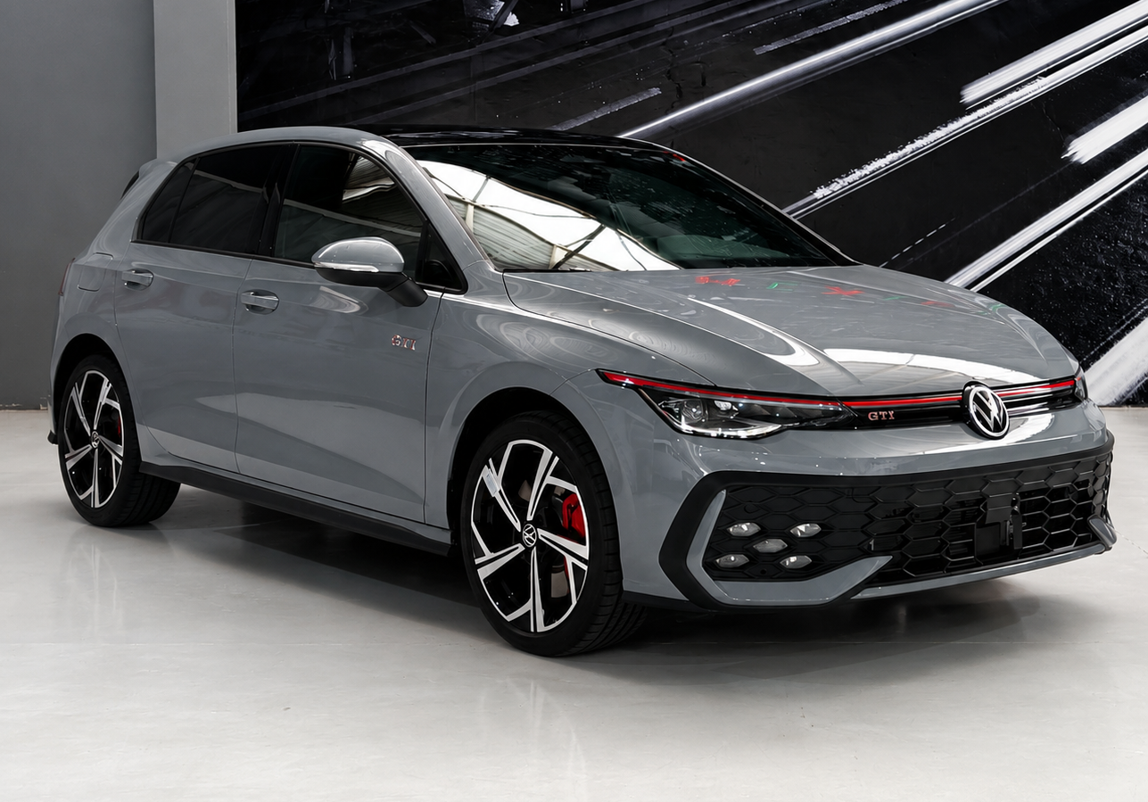 Volkswagen Golf GTI 2026 *NUEVO*