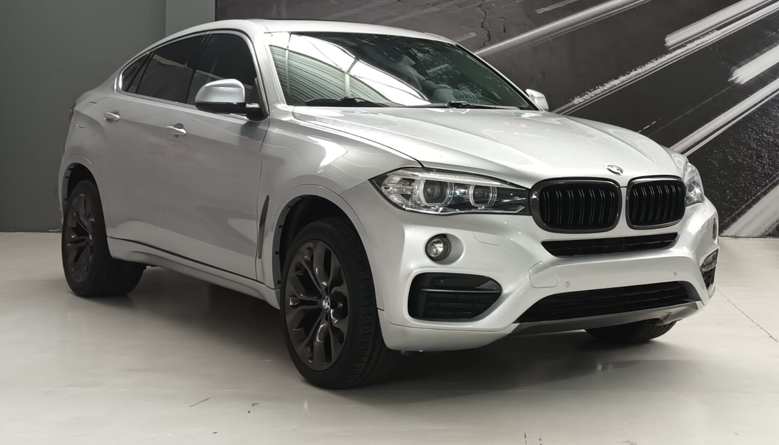 BMW X6 xDrive35i 2017