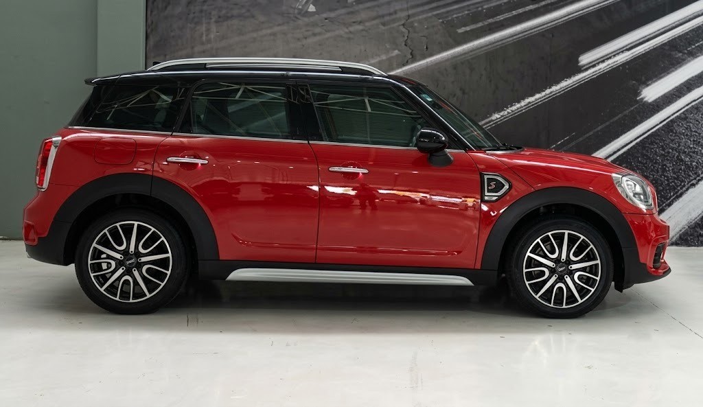 MINI COOPER COUNTRYMAN S 2018
