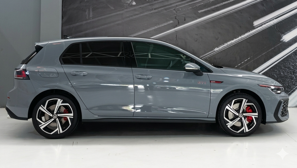 Volkswagen Golf GTI 2026 *NUEVO*