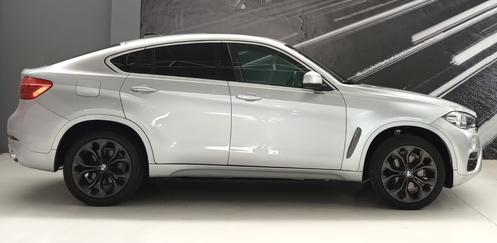 BMW X6 xDrive35i 2017