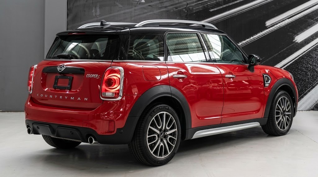 MINI COOPER COUNTRYMAN S 2018