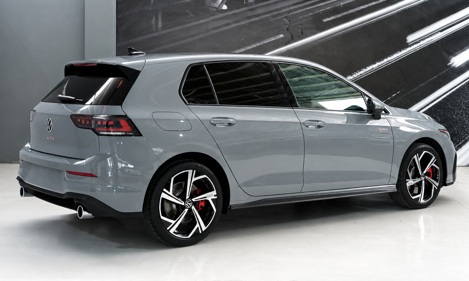 Volkswagen Golf GTI 2026 *NUEVO*