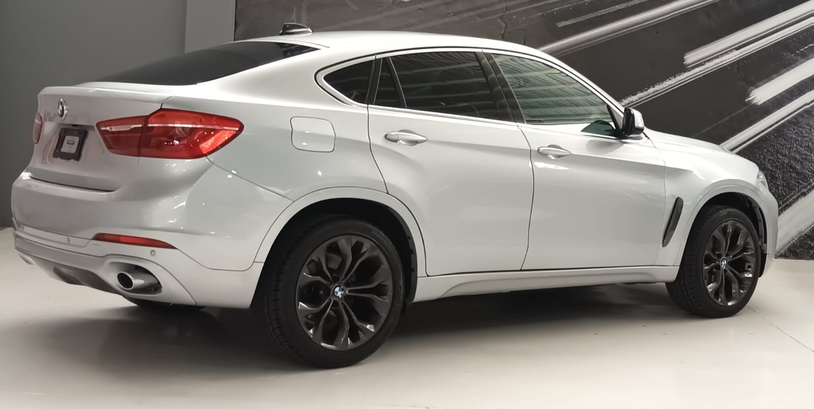 BMW X6 xDrive35i 2017
