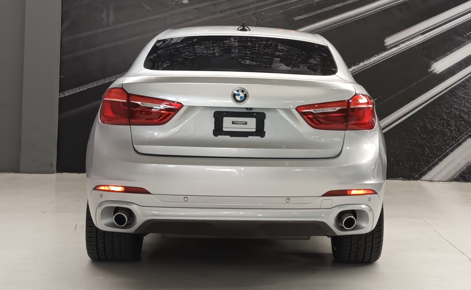 BMW X6 xDrive35i 2017