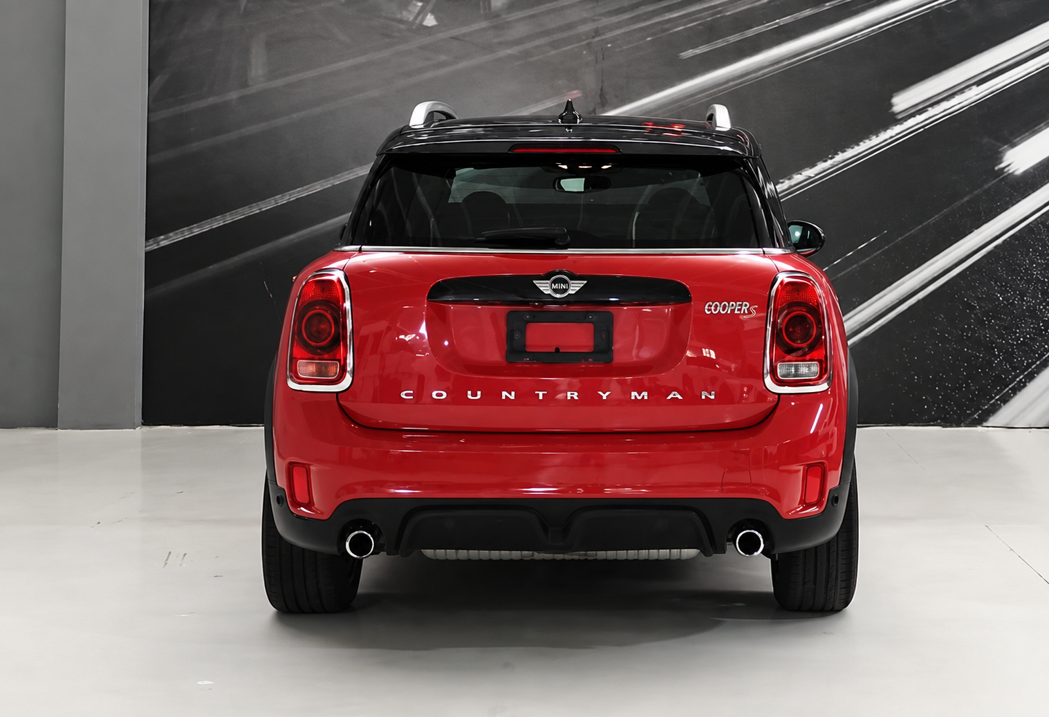MINI COOPER COUNTRYMAN S 2018