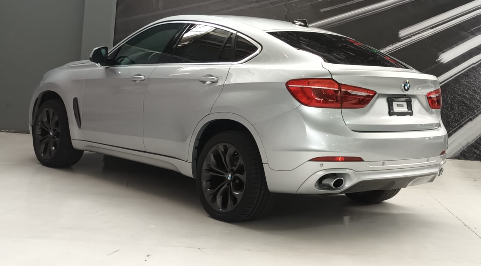 BMW X6 xDrive35i 2017