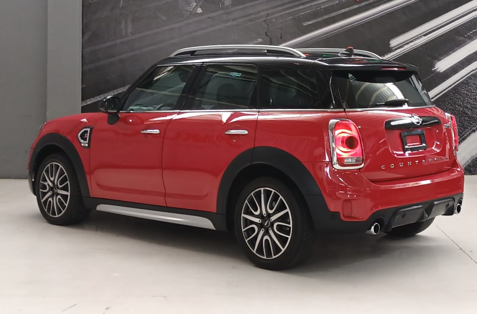 MINI COOPER COUNTRYMAN S 2018