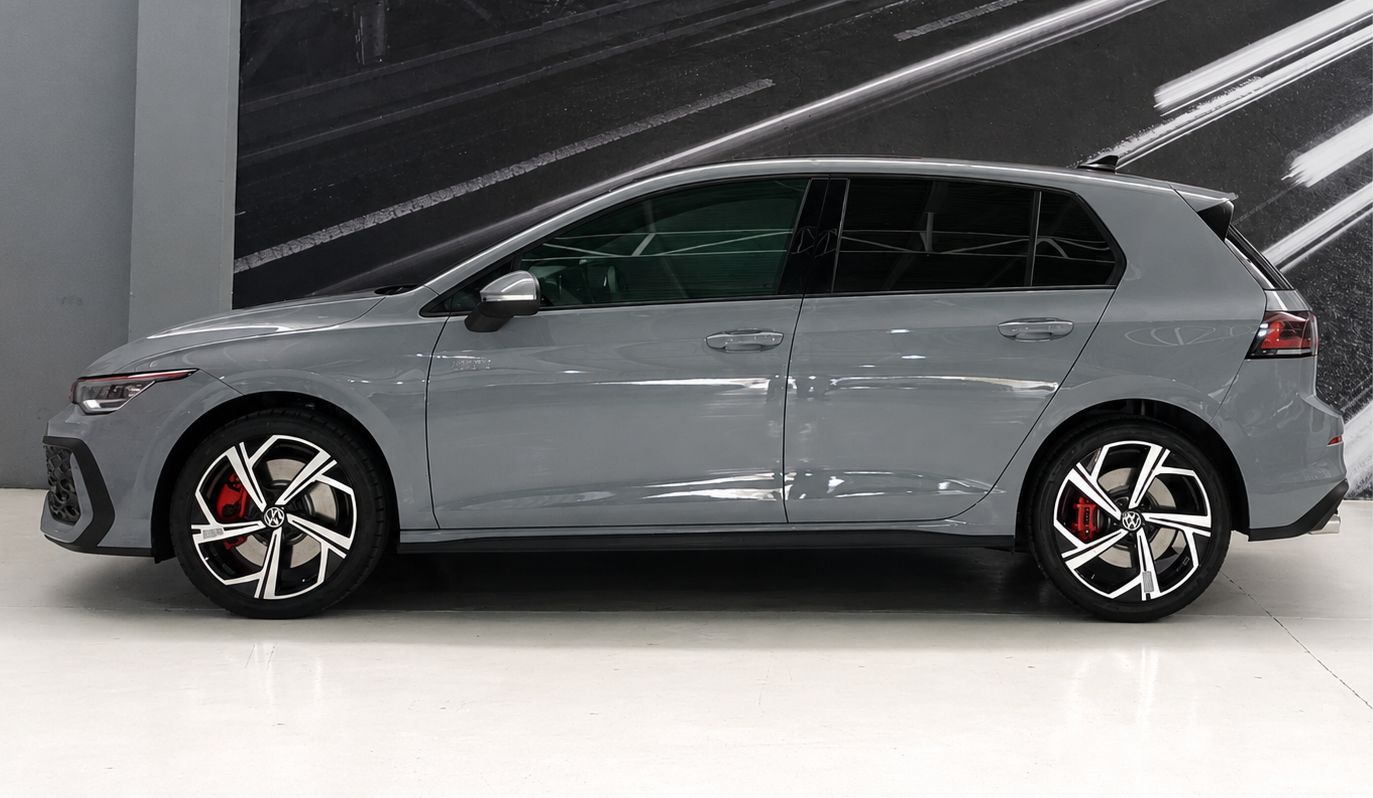 Volkswagen Golf GTI 2026 *NUEVO*