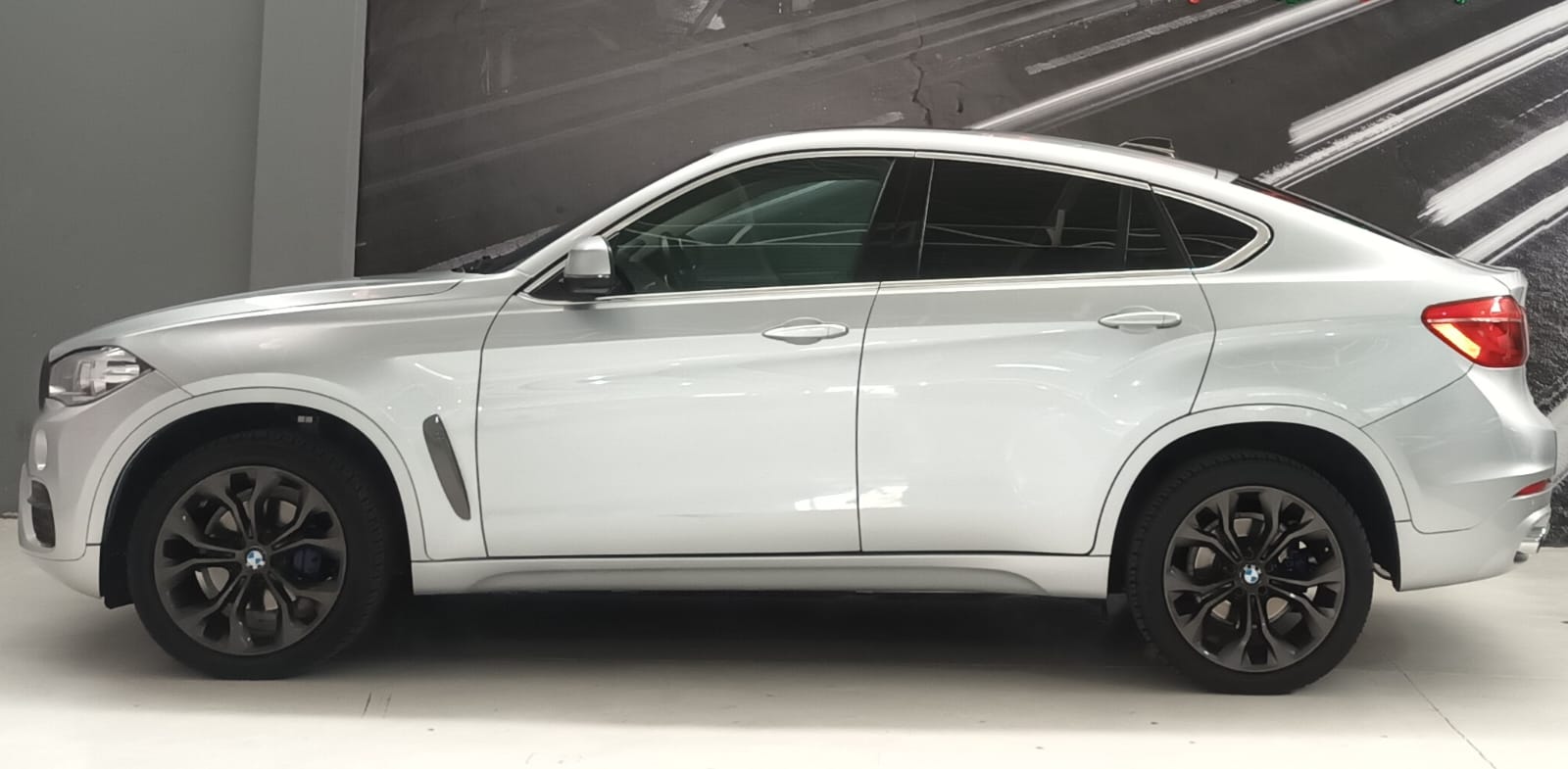 BMW X6 xDrive35i 2017