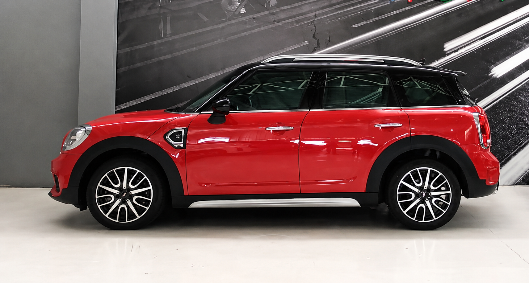 MINI COOPER COUNTRYMAN S 2018