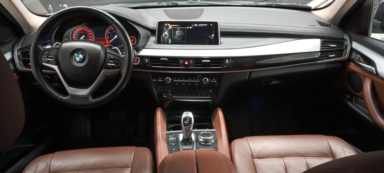 BMW X6 xDrive35i 2017