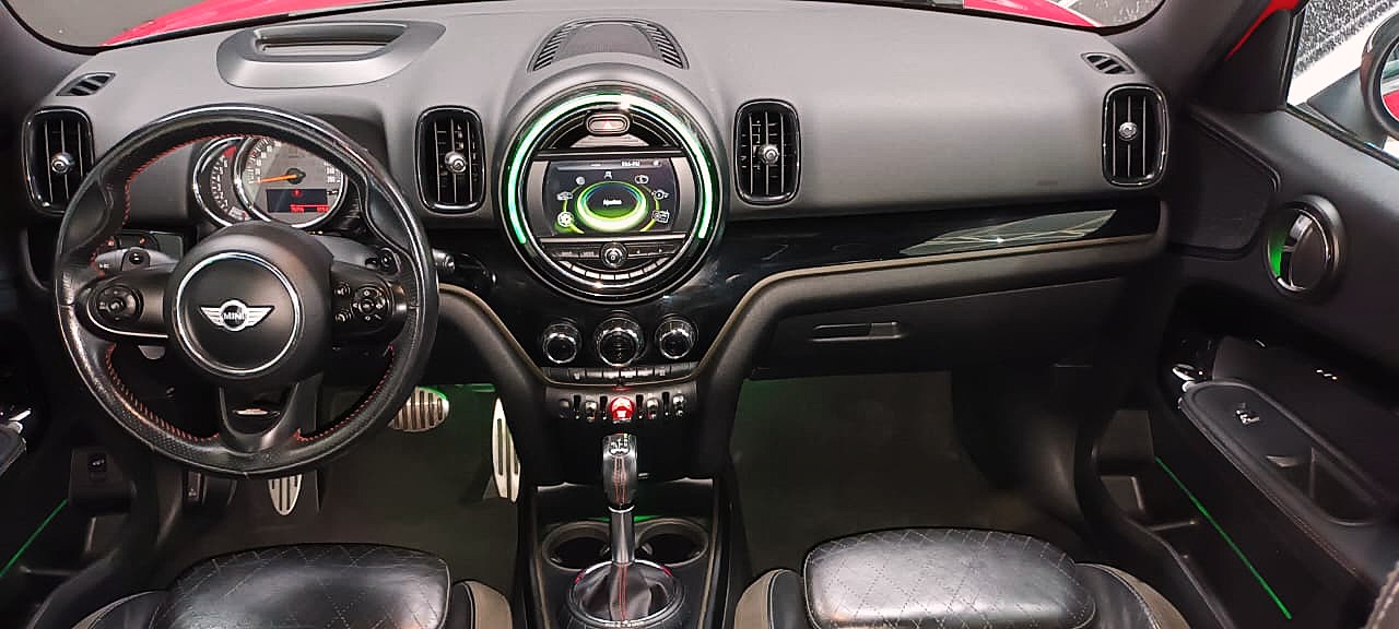 MINI COOPER COUNTRYMAN S 2018