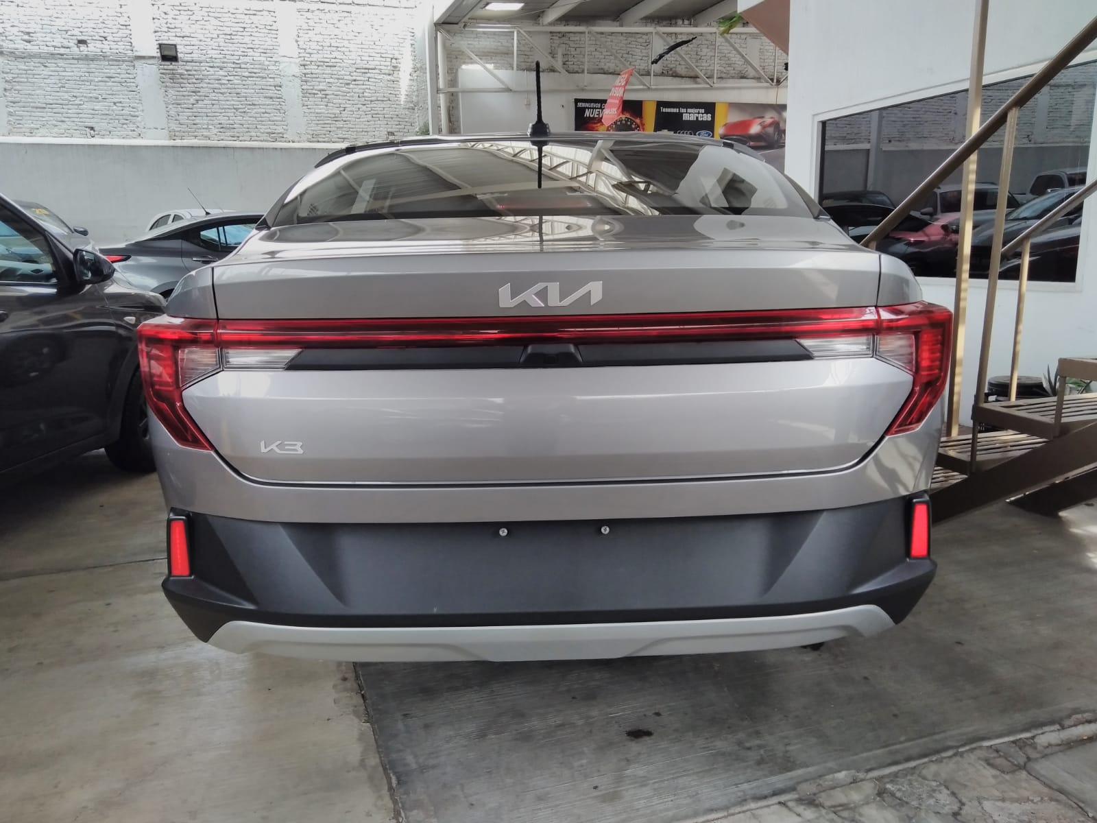 KIA K3 L TM 2027 *NUEVO*