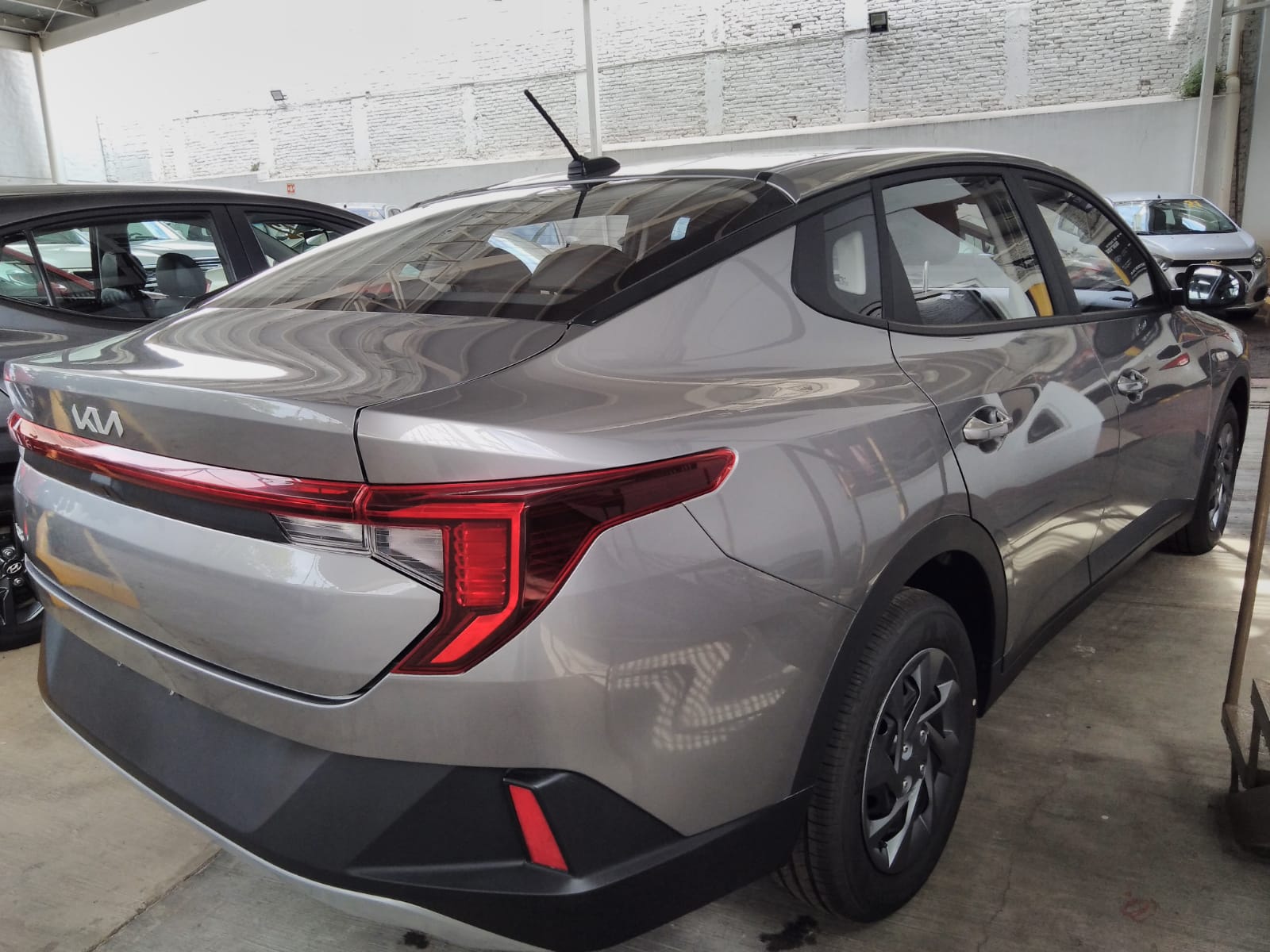 KIA K3 L TM 2027 *NUEVO*