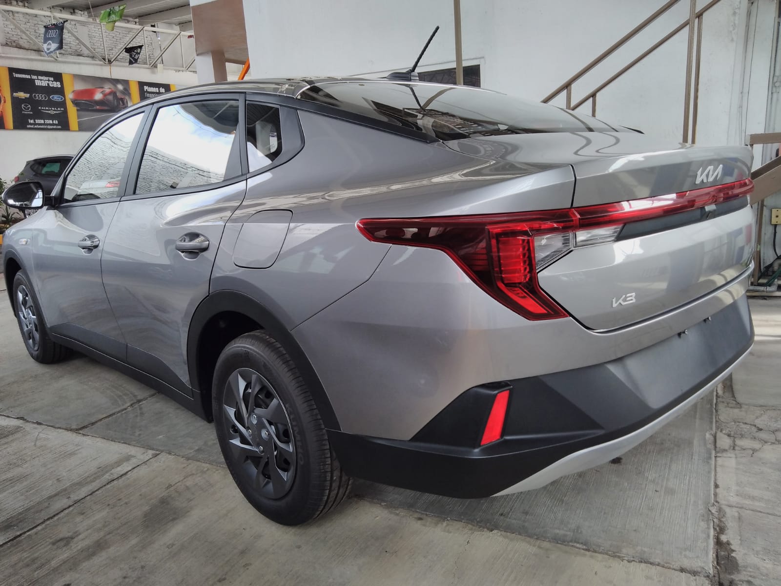KIA K3 L TM 2027 *NUEVO*