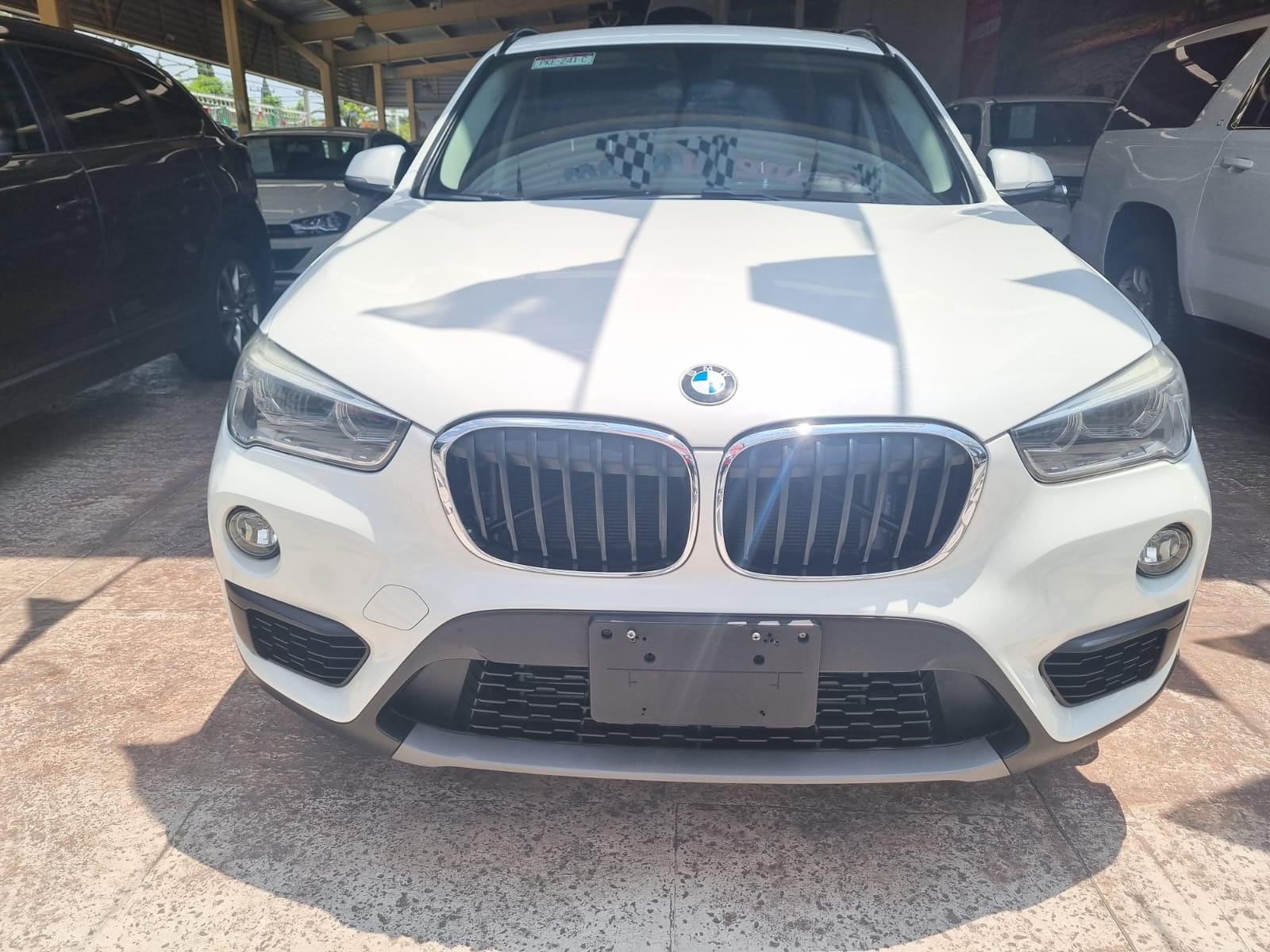 BMW X1 SDRiVE 18iA 2017