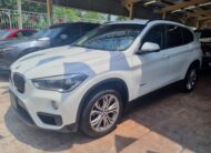 BMW X1 SDRiVE 18iA 2017