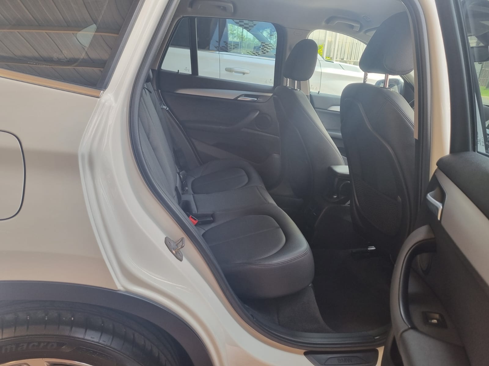 BMW X1 SDRiVE 18iA 2017
