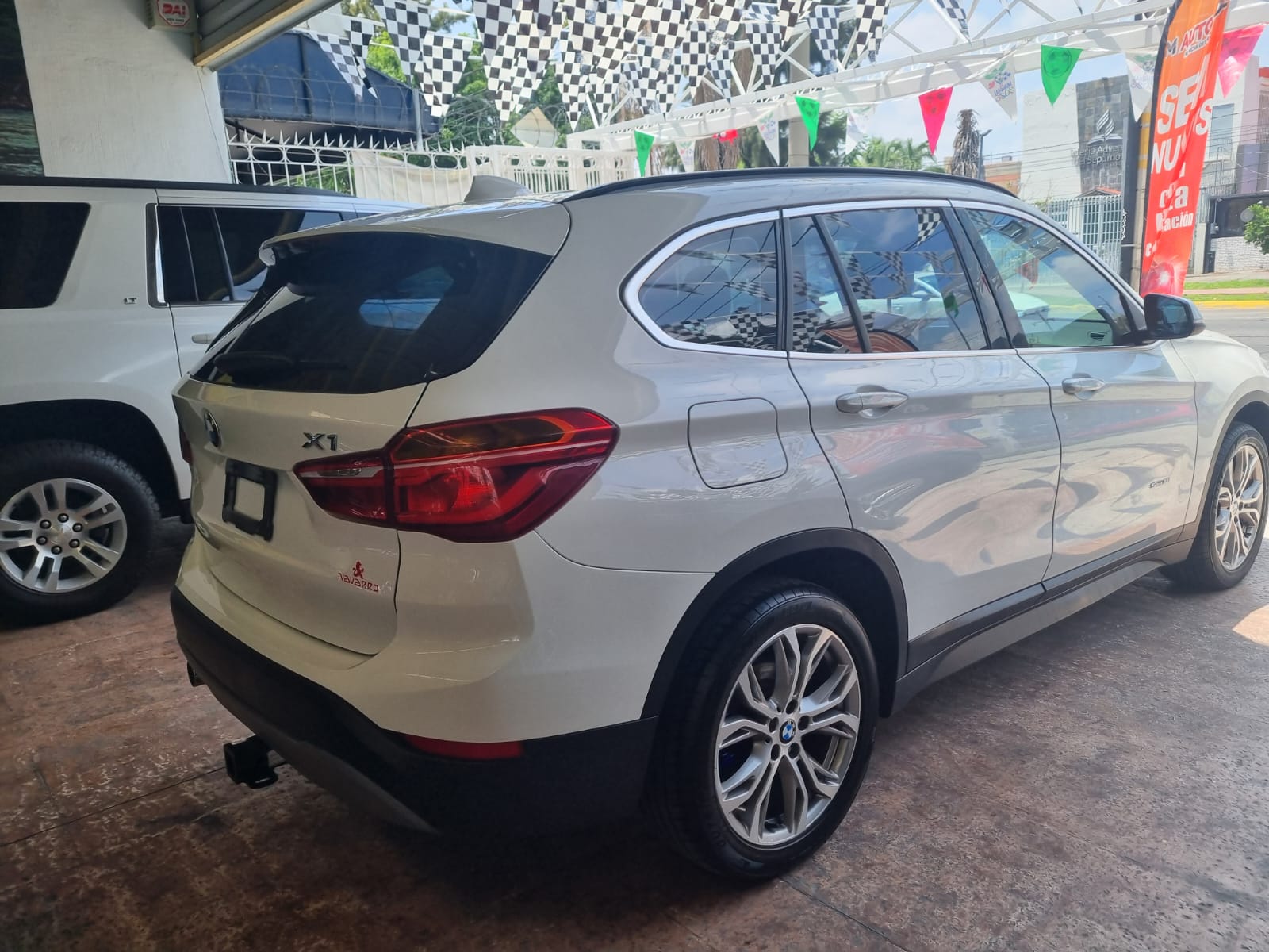 BMW X1 SDRiVE 18iA 2017