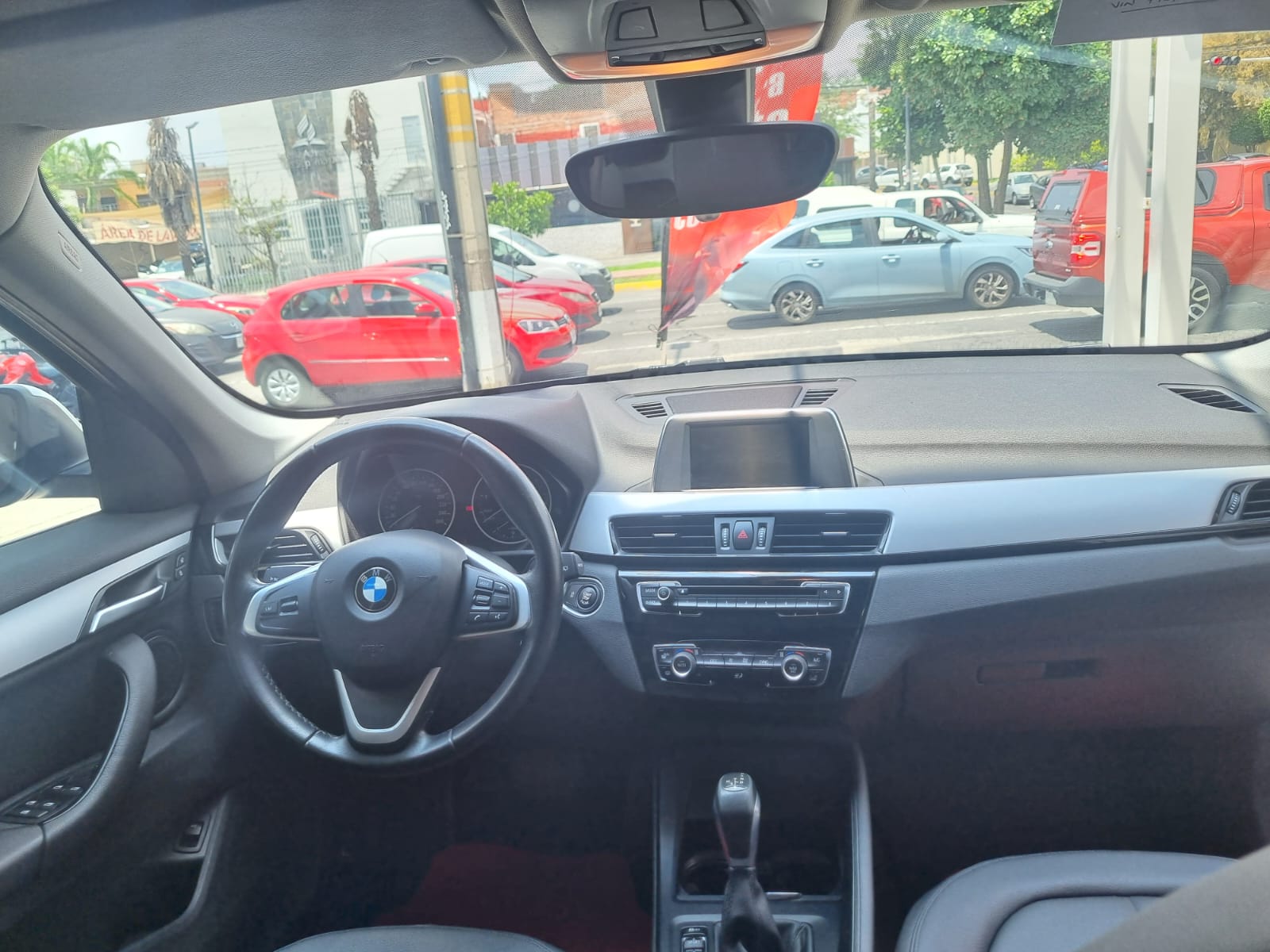 BMW X1 SDRiVE 18iA 2017