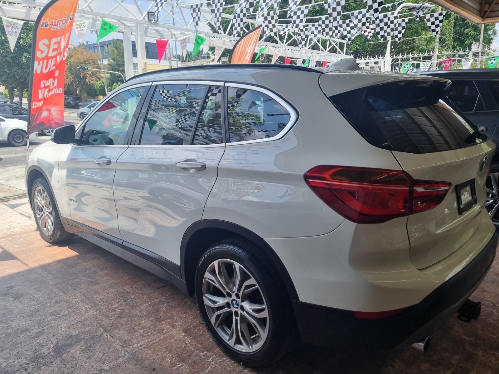 BMW X1 SDRiVE 18iA 2017
