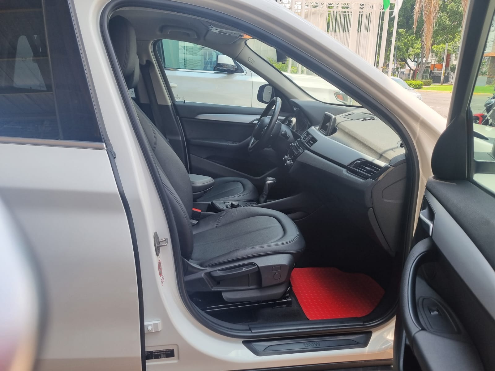 BMW X1 SDRiVE 18iA 2017