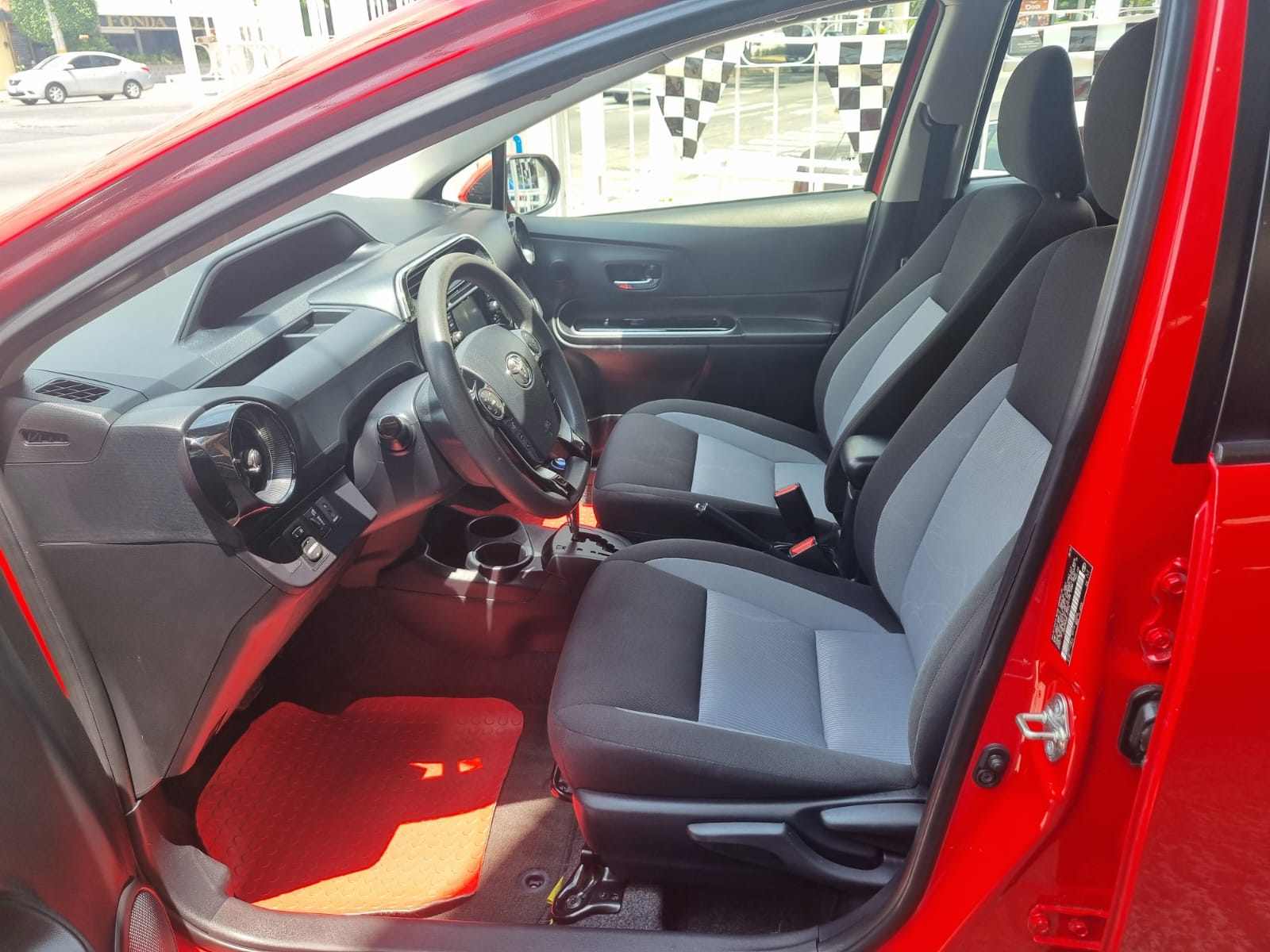 TOYOTA PRIUS CVT  HIBRIDO AUT 2021