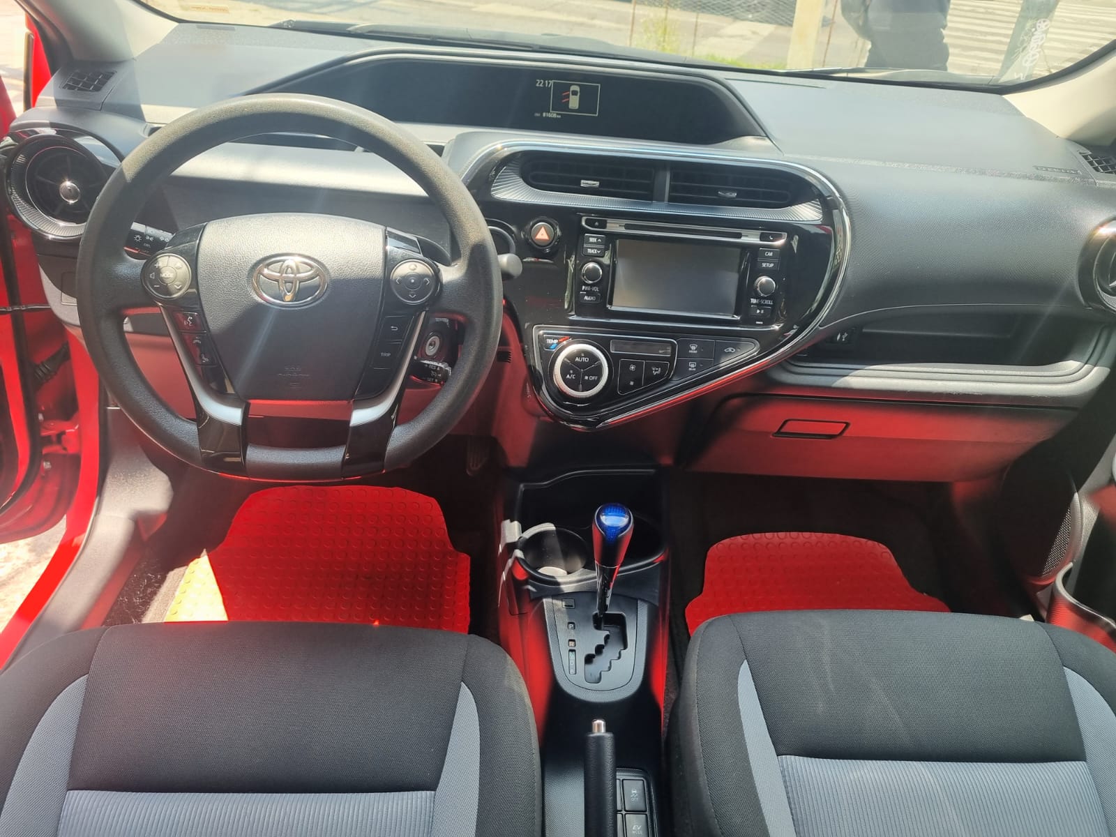 TOYOTA PRIUS CVT  HIBRIDO AUT 2021