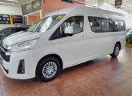 TOYOTA HIACE GL 12 PASAJEROS 2024