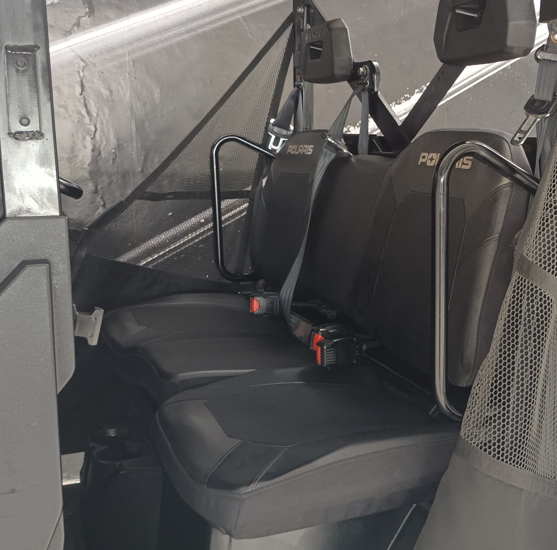 POLARIS RANGER CREW 2021