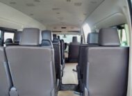 TOYOTA HIACE GL 12 PASAJEROS 2024