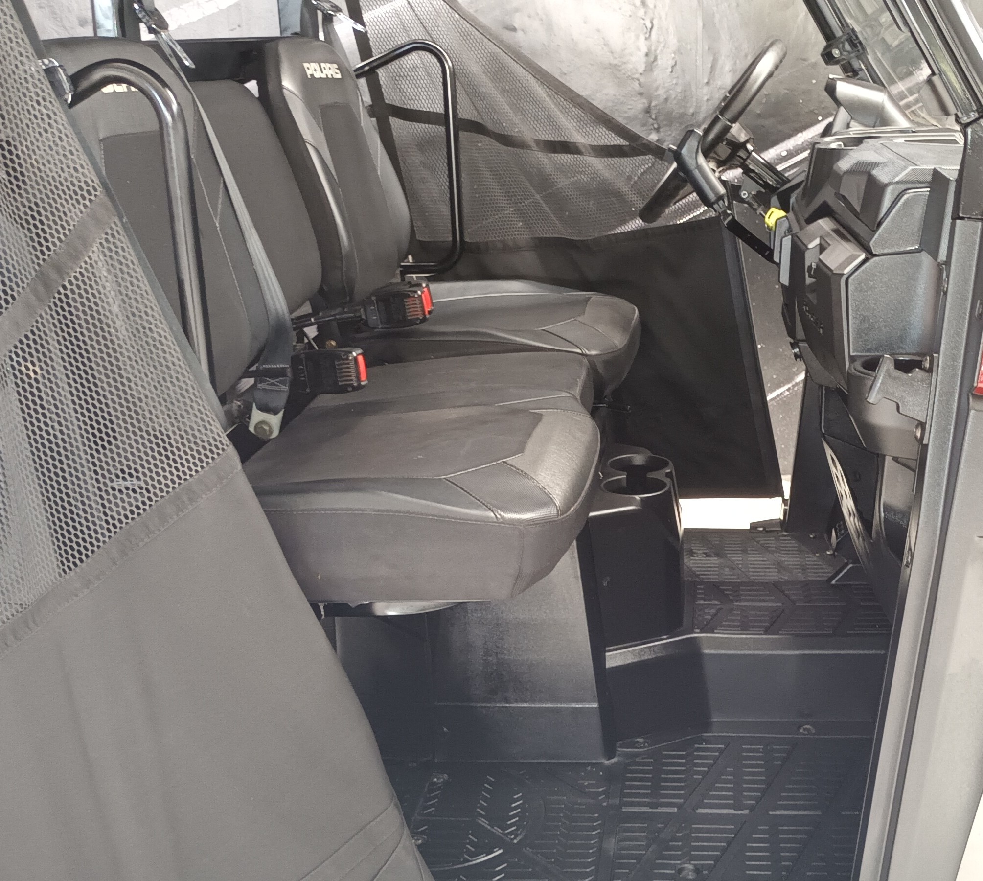 POLARIS RANGER CREW 2021